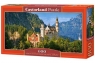Puzzle View of the Neuschwanstein Castle, Germany 600 (B-060221)