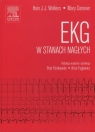 EKG w stanach nagłych Hein J.J. Wellens, Mary Conover