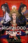The Nightblood Prince wer. angielska Molly X. Chang