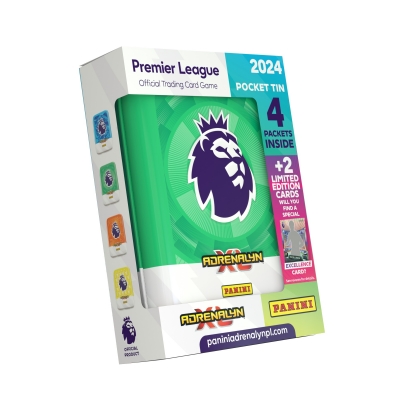<img src='https://webimage.pl/pics/221/0/d8051708000221.jpg' style='height:440px' /> PANINI Puszka kolekcjonera mini Premier League 2024 1szt.mix