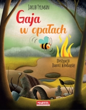 Gaja w opałach (Uszkodzona okładka) - Jakub Tylman