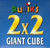Kostka Rubika 2x2x2 PRO GIANT - <br />