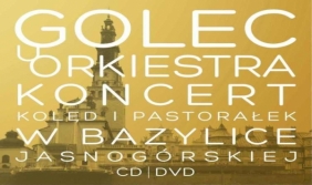 Koncert kolęd i pastorałek w bazylice jasnogórskiej (CD+DVD)