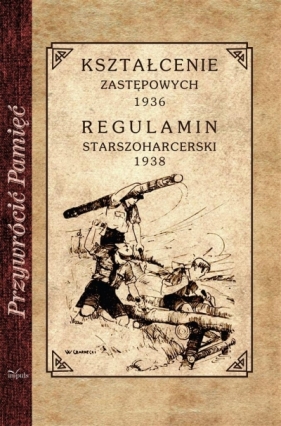 Kształcenie zastępowych 1936 Regulamin starszoharcerski 1938