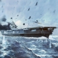 Model plastikowy Yorktown CV-5 Battle of Midaway 1/700 (14229)