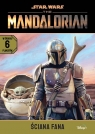  Ściana fana. Plakaty i kolorowanki. Star Wars The Mandalorian