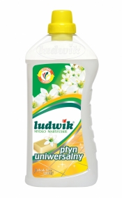 Ludwik, Płyn uniwersalny z mydłem marsylskim, 1l