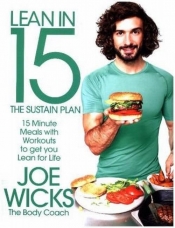 Lean in 15 The Sustain Plan - Wicks Joe
