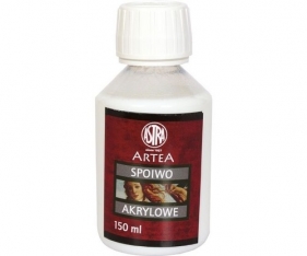 Spoiwo akrylowe Astra 150 ml (83000900)