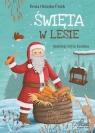 Święta w lesie Beata Okraska-Ćwiek