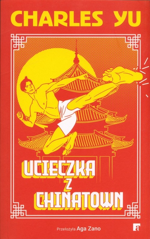 Ucieczka z Chinatown