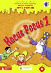 Hocus Pocus 1 Podręcznik do języka angielskiego