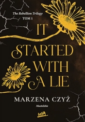 It started with a lie - Czyż Marzena