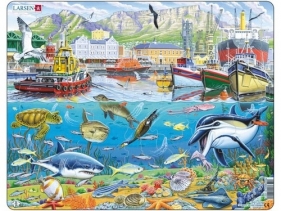 Puzzle Port 68 - <br />