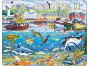 Puzzle Port 68 - <br />