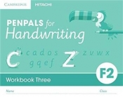 Penpals for Handwriting Foundation 2 Workbook Three 1 copy - Gill Budgell, Kate Ruttle