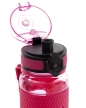 Astra, Bidon Aqua Pure 400ml - neon pink