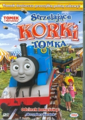 Tomek i Przyjaciele Strzelające korki Tomka - <br />