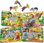 Układanka Farmkids mini 8 elementów