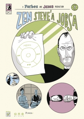 Zen Steve'a Jobsa - Caleb Malby