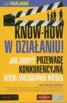 Know-how w działaniu! Jak zdobyć przewagę konkurencją dzięki Fazlagić Jan