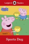 Peppa Pig: Sports Day Ladybird Readers Level 2