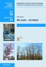 Kto czyta - nie błądzi. Podręcznik do nauki języka polskiego. (B2, C1)