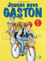 Jouons avec Gaston 1