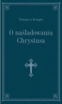 O naśladowaniu Chrystusa niebieski