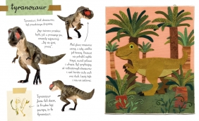 Mały atlas dinozaurów Ewy i Pawła Pawlaków - Ewa Kozyra-Pawlak, Paweł Pawlak
