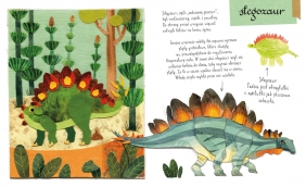 Mały atlas dinozaurów Ewy i Pawła Pawlaków - Ewa Kozyra-Pawlak, Paweł Pawlak