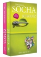 Pakiet - Agencja Rozbitych Serc: Zemsta / Rewanż - Natasza Socha