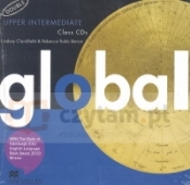 Global Upper-Intermediate Class CD