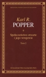 Społeczeństwo otwarte i jego wrogowie Tom 2 Popper Karl R.