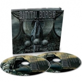 Forces Of The Northern Night (Digipack)