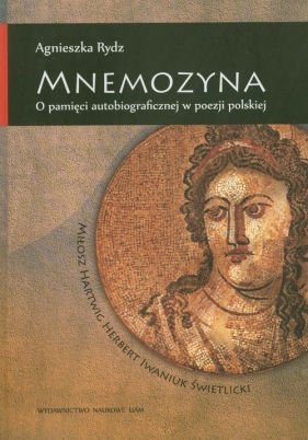 Mnemozyna - Rydz Agnieszka<br />