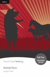 PEGR Animal Farm Bk/MP3 CD (6)