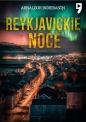 Reykjavickie noce. Komisarz Erlendur Sveinsson. Tom 2 - Arnaldur Indriđason