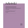 Sześć utworów charakterystycznych op. 17 z.1 Władysław Żeleński