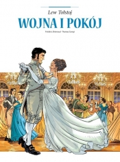 Adaptacje literatury. Wojna i pokój - Campi Thomas