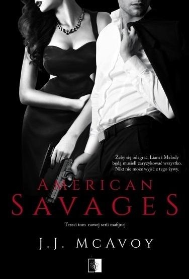 American Savages. Tom 3