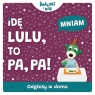 Bobaski i Miś. Idę lulu to pa, pa! Odgłosy w domu Martyna Jelonek