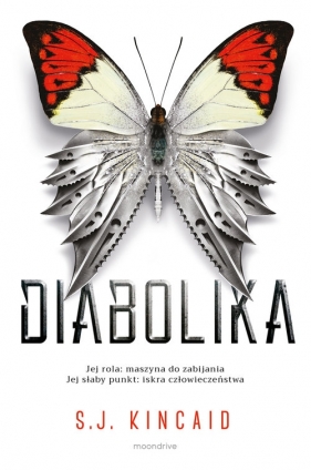 Diabolika - Kincaid S.J.