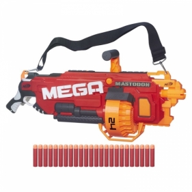 Nerf N-Strike Mega Mastadon wyrzutnia (B8086)