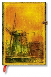 Notes Specjal Edition Rembrandt's 350th Anniversary Midi Lined