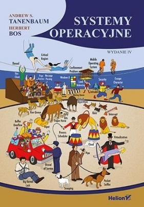 Systemy operacyjne - Andrew S. Tanenbaum, Herbert Bos