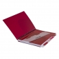Coolpack Project - Book - Kołobrulion A4 - Red (94221CP)