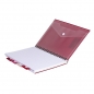 Coolpack Project - Book - Kołobrulion A4 - Red (94221CP)