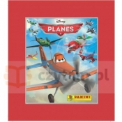 PANINI Planes Naklejki blister (048011)
