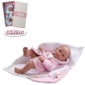 LLORENS Lalka noworodek 2 (63522)